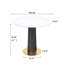 Table de ronde ronde Modern Modern-1471279190