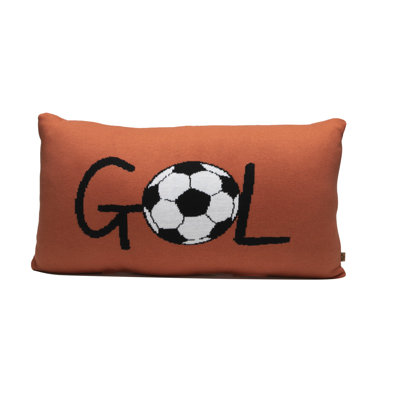 Goal Lumbar Pillow