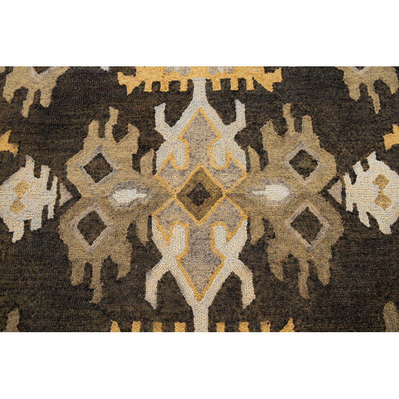 Iverson Olive Rug