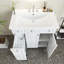 Ensemble de meuble-lavabo simple 30 po Deseria-474935983