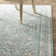 Auriyah Oriental Ivory/Light Blue Area Rug