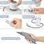 Costway Bagless Steam Cleaner & Steam Mop-70359125