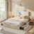 Beige selected