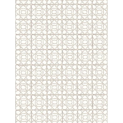 ORMOND FRET WALLCOVERING
