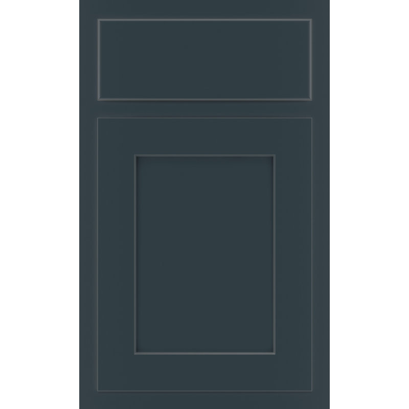 Dwelling Claredon Door Sample, Clover, Maple