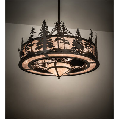 Jaella 30'' Ceiling Fan with Light Kit