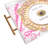 Lisa Golightly Press For Champagne Acrylic Tray