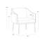 Fauteuil club l 26,25 po Mullinville-469719939