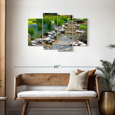 Kerrick Asian Style Garden