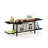 Castilla 47.24'' W Plastic Shelving Unit-1830961385
