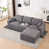 Grey Corduroy est en rupture de stock