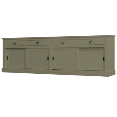 Ankit 300cm Sideboard