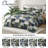 Cedar Printed Plaid Patchwork Microfiber Comforter Set-115365127-115365130