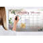 Magnetic Glass Dry Erase Board