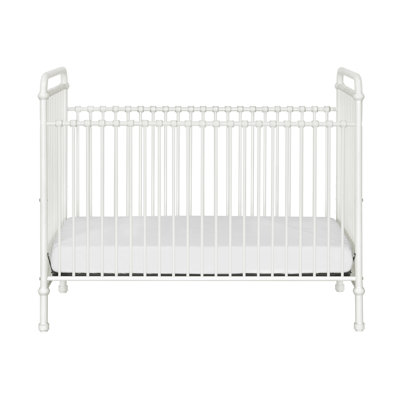 Abigail Greenguard Gold Certified Adjustable Height Convertible Crib