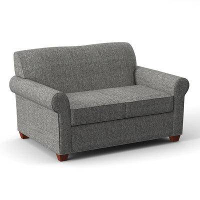 Finn 59" Rolled Arm Loveseat