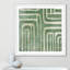 «Whimsical Green I Print» par Emma Peal-108049696-108049700