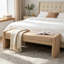 Banc de chambre en tissu 66,9 po-1943082026