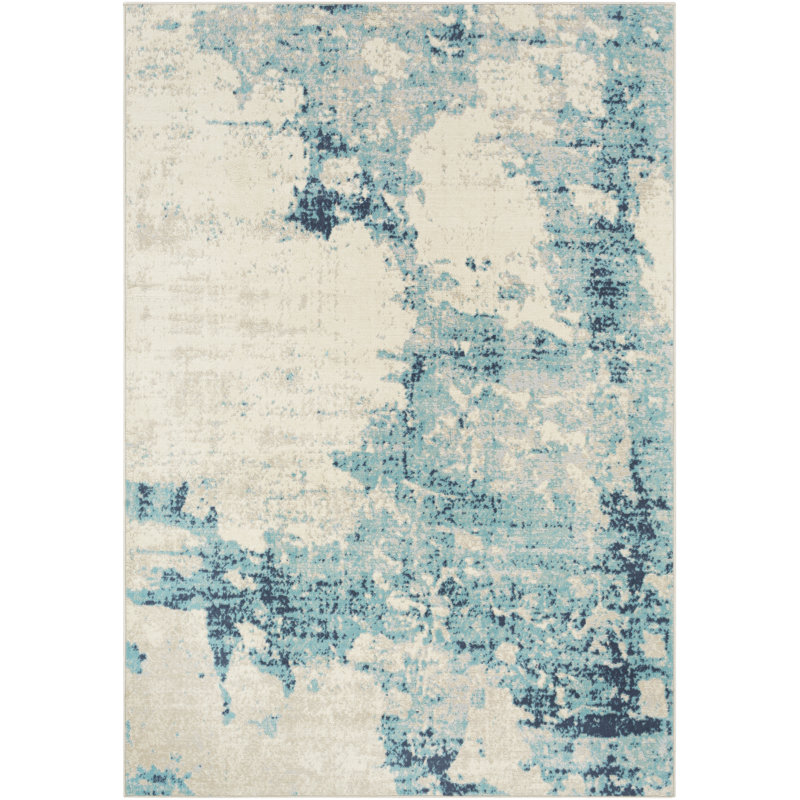 Gatsas Indoor Rug, Rectangle 7'10" x 10'