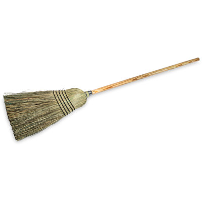 Janitor à brosse à maïs 56"