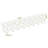 4"H x 5/8"P x 48"L Martin Architectural Grade PVC Running Trim-37807624