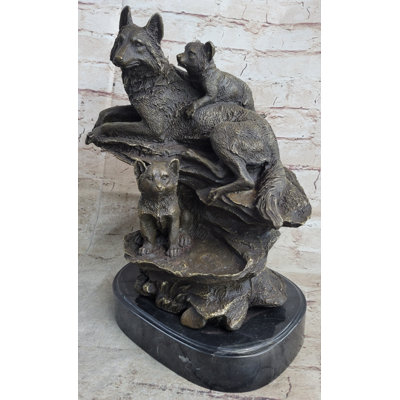 Figurines et sculptures Jireth