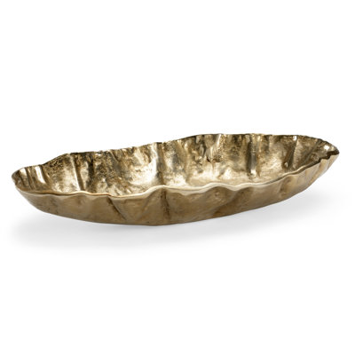 Aluminum Decorative Bowl