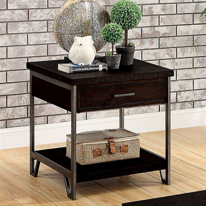 Ensemble de tables basses 2 pièces Cambree