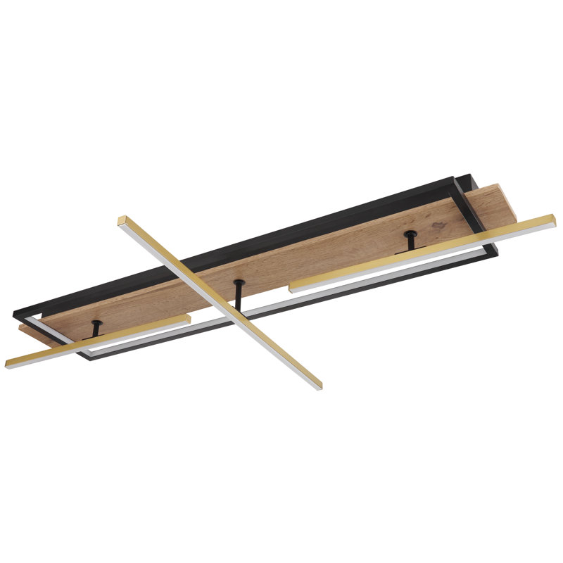 Barimah Aluminium LED Flush Mount