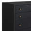Fiona 5 - Drawer Solid Wood Dresser-1322926368
