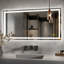 Miroir de salle de bain Amirie-82962352
