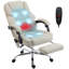 Velvet Office Chair-1800609235