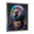Silver Single Picture Framed