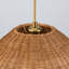 Luminaire suspendu surdimensionné en rotin 1 lumière Aalayah-1123732557-1138085103-1117261057