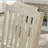 Alyssha Solid Wood Cross Back Side Chair-2109522230
