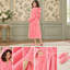 Peignoir à capuche LOTUS LINEN-60579753-90547003