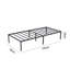 Metal Bed-1920283604