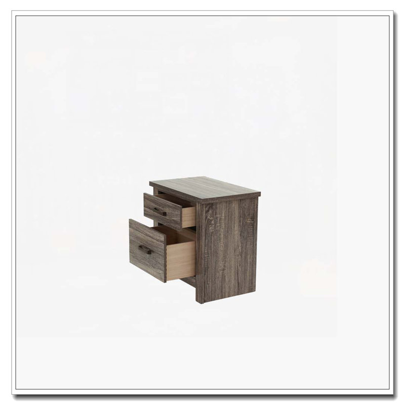Nightstand with Storage Drawer