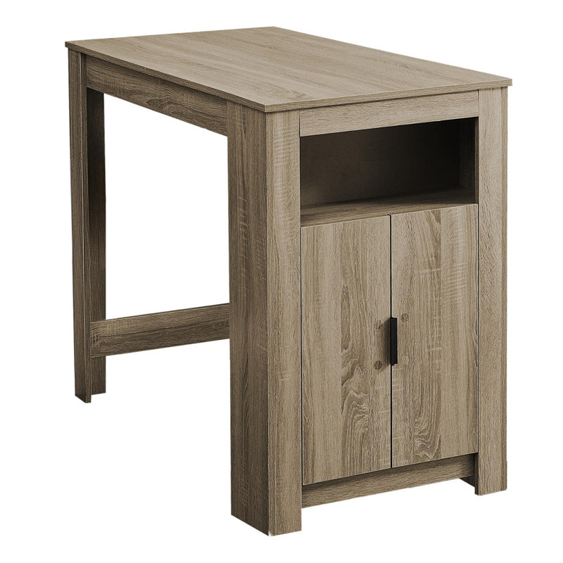 Rectangular Dining Table, Taupe