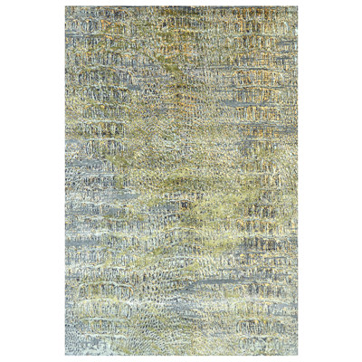 Animal Print Area Rug
