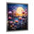 Silver Picture Framed