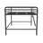 Daury Junior Loft Metal Bed-596288838-596288837