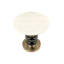 Marble End Table-1046841210