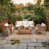 Bois naturel beige