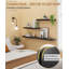 Babrak Wood Floating Shelf