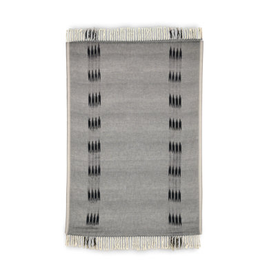 Peshtemal Ikat Sofa Throw