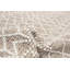 Tapis taupe Sienna 4 pi 11 po x 7 pi 10 po
