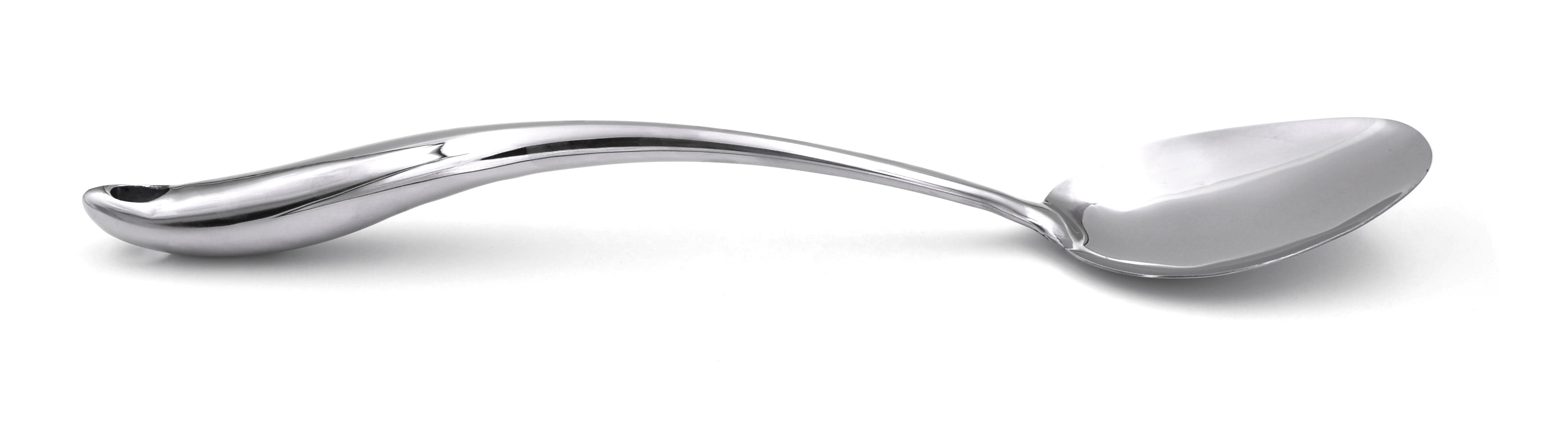  KitchenAid Premium Stainless Steel Slotted Spoon, Large Serving  Spoon: Home & Kitchen