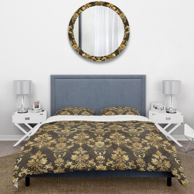 Ensemble de housse de couette Traditional