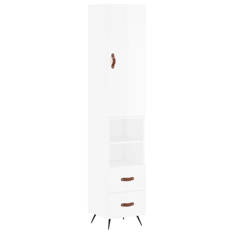 Soundwell 34.5cm Sideboard